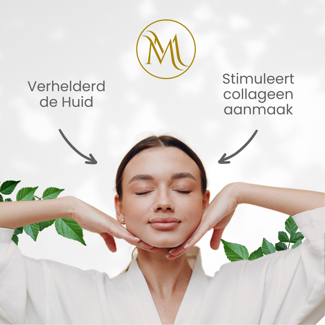 Vitamin C Serum: Energie en Stralende Huid