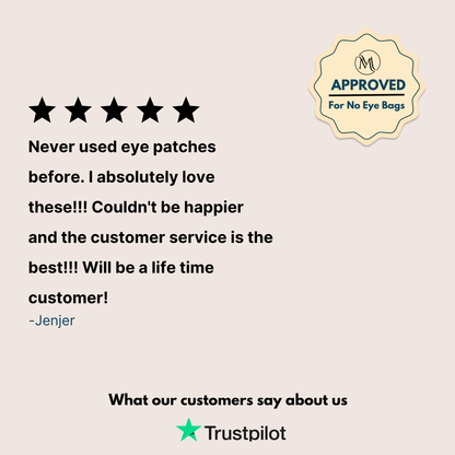 Collagen & Gold Hydrogel Eye Pads
