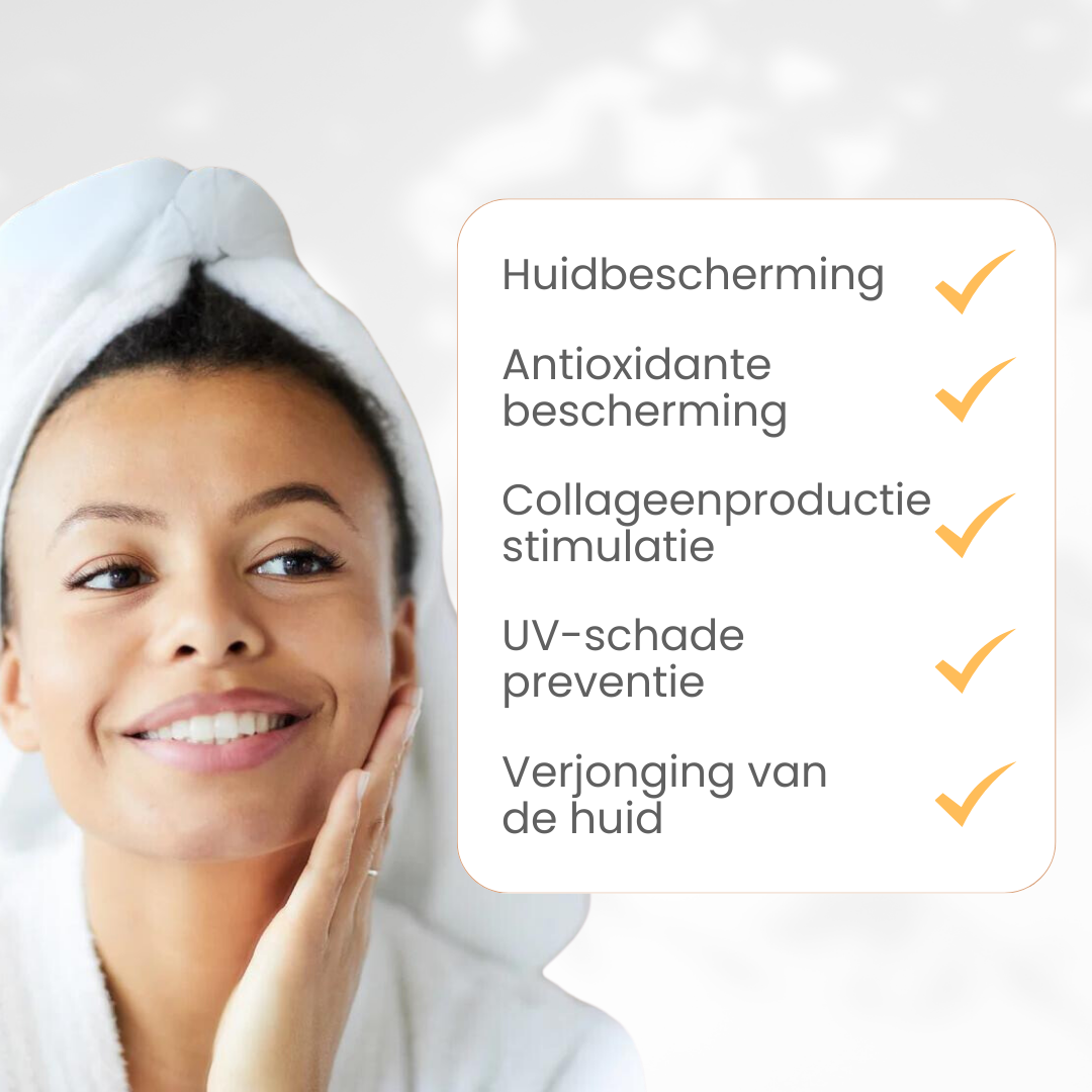Vitamin C Serum: Energie en Stralende Huid