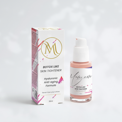 Peptide Serum: Verstevigend, Hydraterend en Verjongend