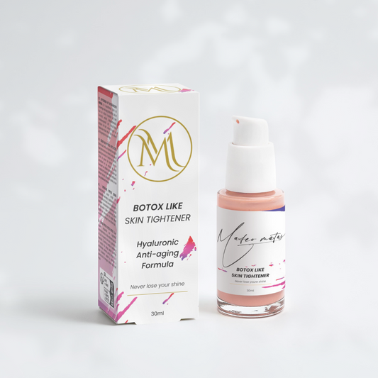 Peptide Serum: Verstevigend, Hydraterend en Verjongend