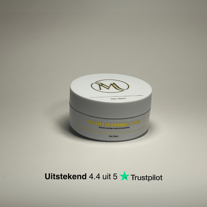 Collagen & Gold Hydrogel Eye Pads
