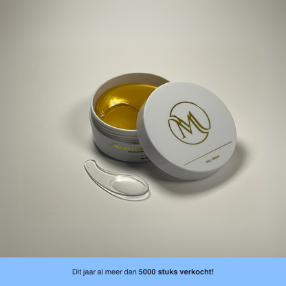 Collagen & Gold Hydrogel Eye Pads