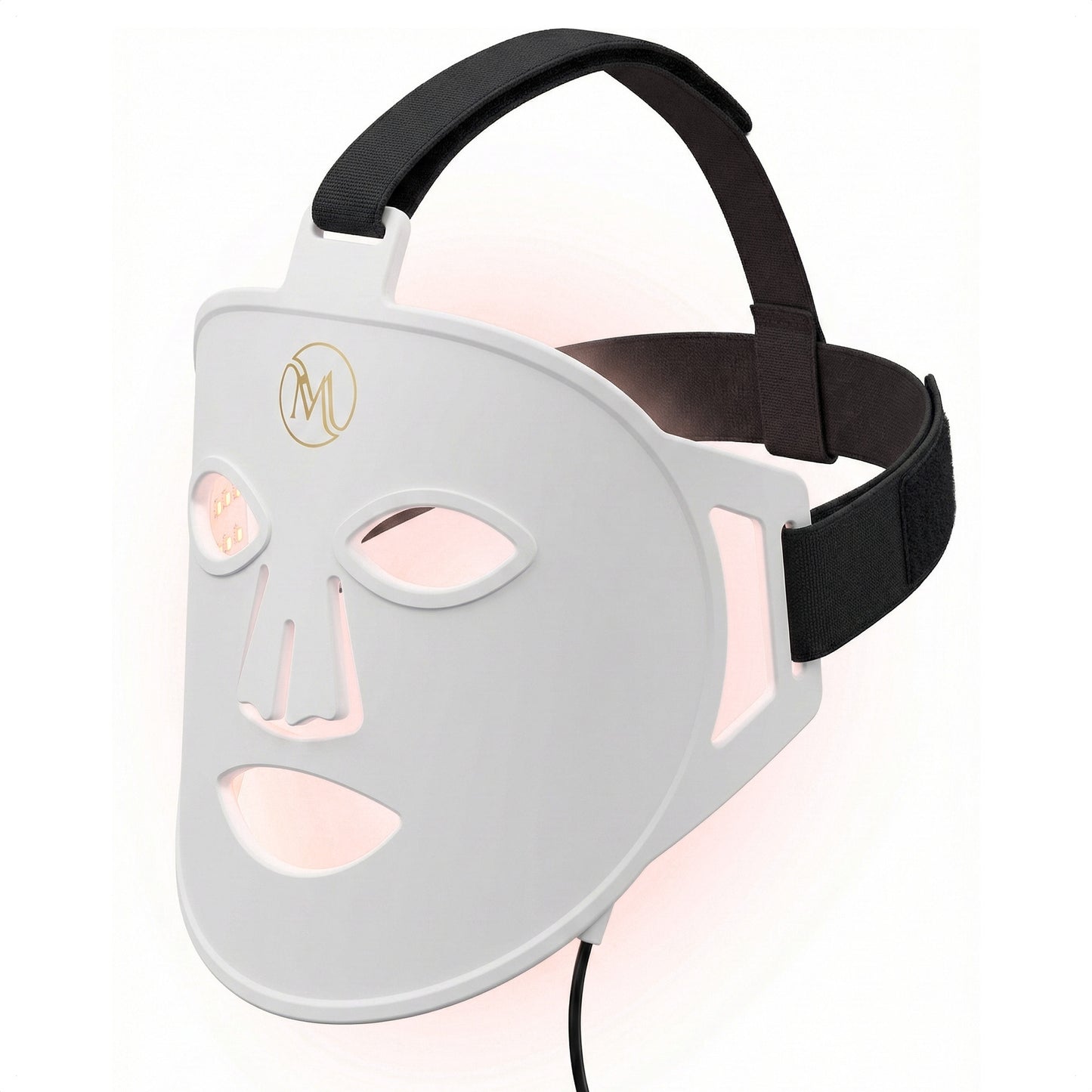 Red light & Near infrared therapy LED face mask