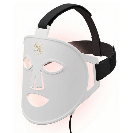 Red light & Near infrared therapy LED face mask