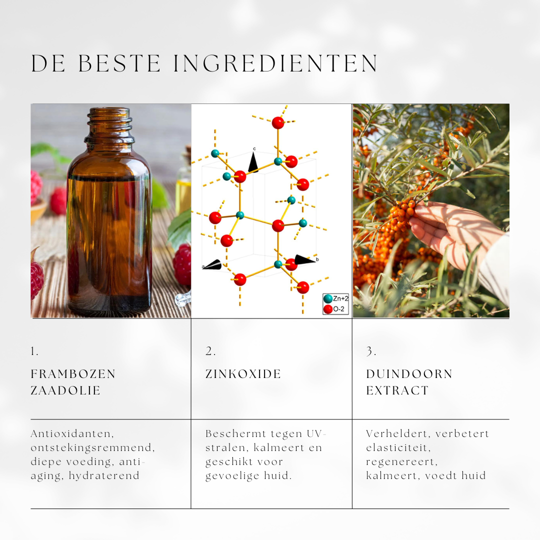 SPF 30 Tan Serum: Hydratatie en Bescherming