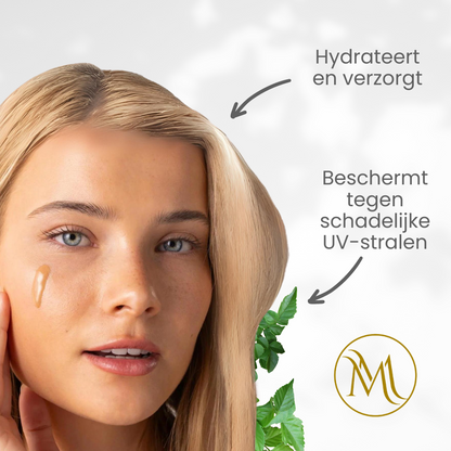 SPF 30 Tan Serum: Hydratatie en Bescherming