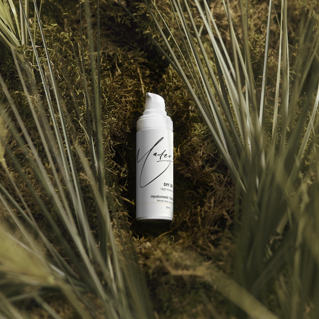 SPF 30 Tan Serum: Hydratatie en Bescherming
