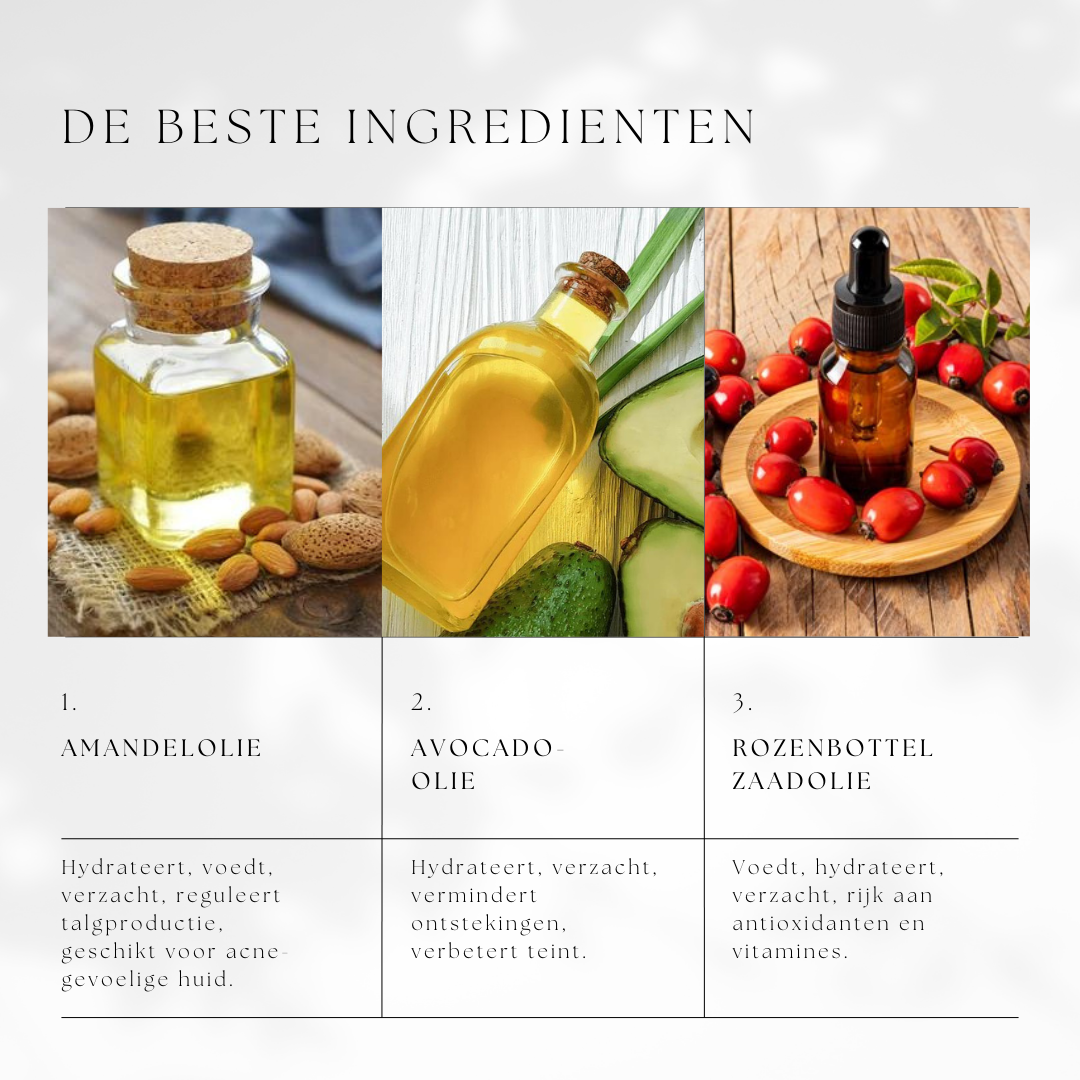 Vitamin C Serum: Energie en Stralende Huid