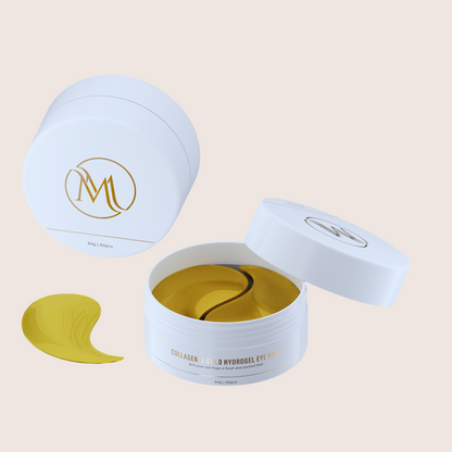 Collagen & Gold Hydrogel Eye Pads