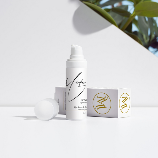 SPF 30 Tan Serum: Hydratatie en Bescherming