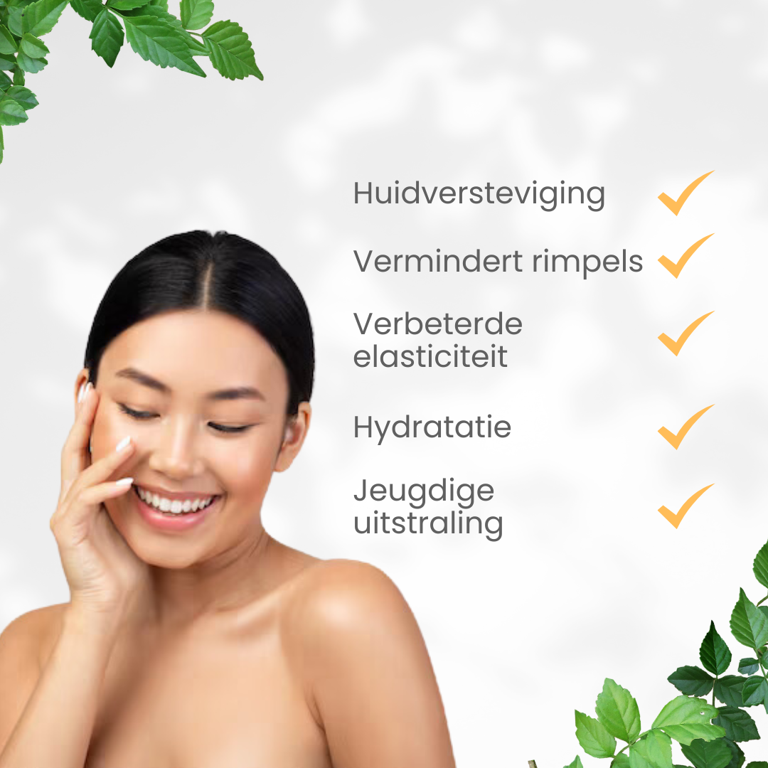 Peptide Serum: Verstevigend, Hydraterend en Verjongend