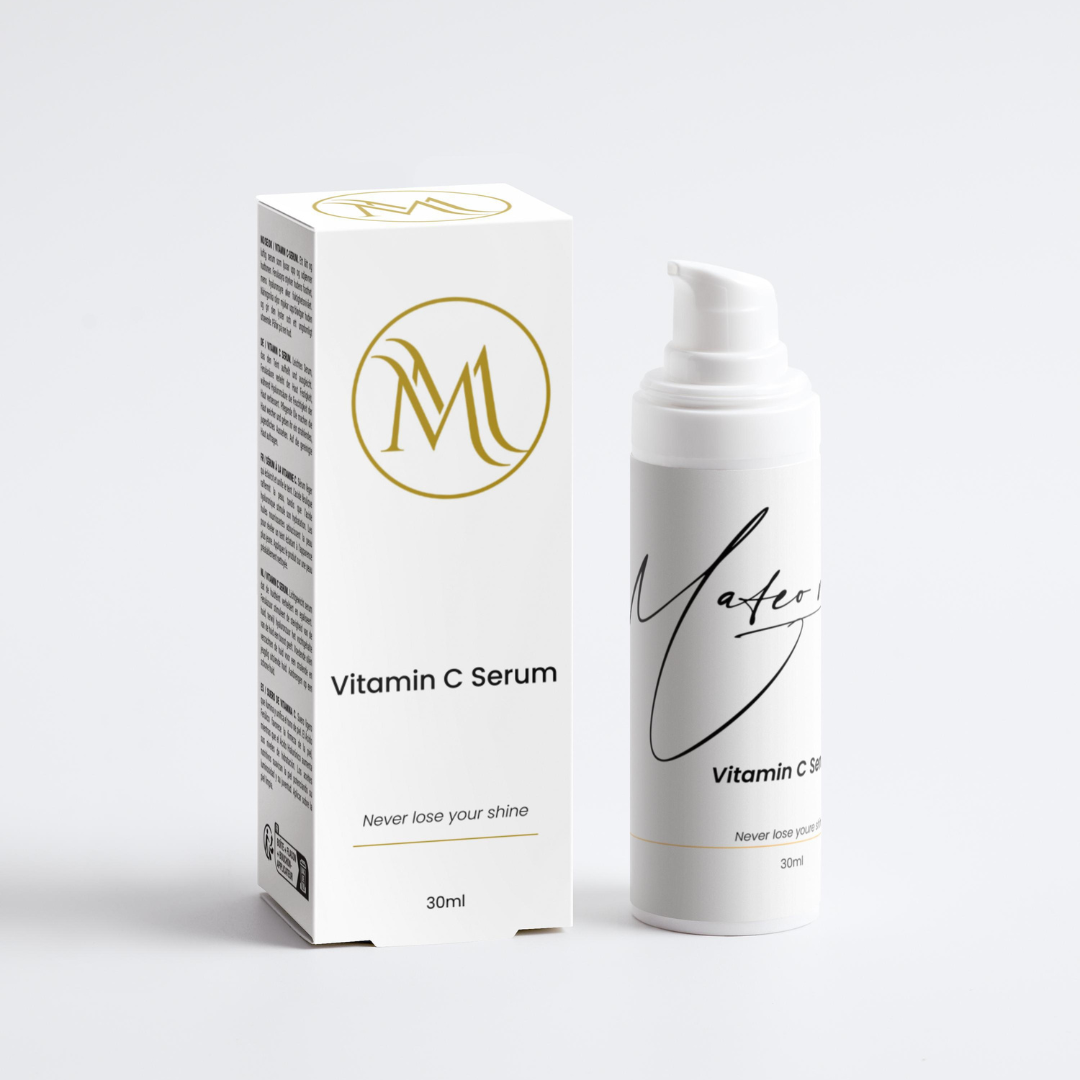 Vitamin C Serum: Energie en Stralende Huid