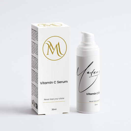 Vitamin C Serum: Energie en Stralende Huid