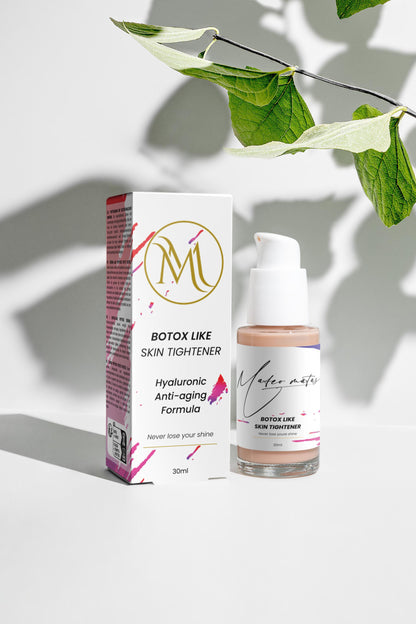 Peptide Serum: Verstevigend, Hydraterend en Verjongend