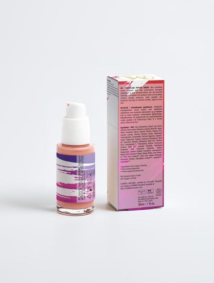 Peptide Serum: Verstevigend, Hydraterend en Verjongend